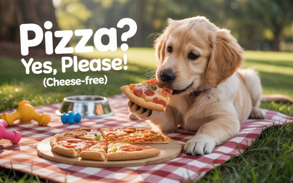 Can Dogs Eat Pizza?