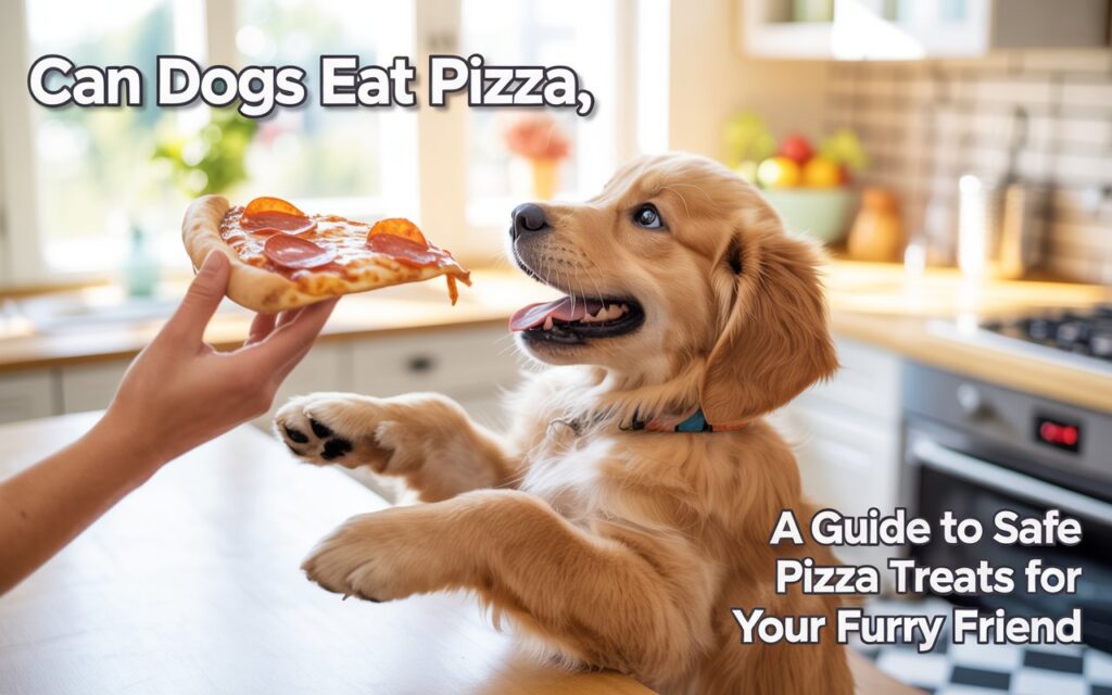 Can dogs have pizza sauce