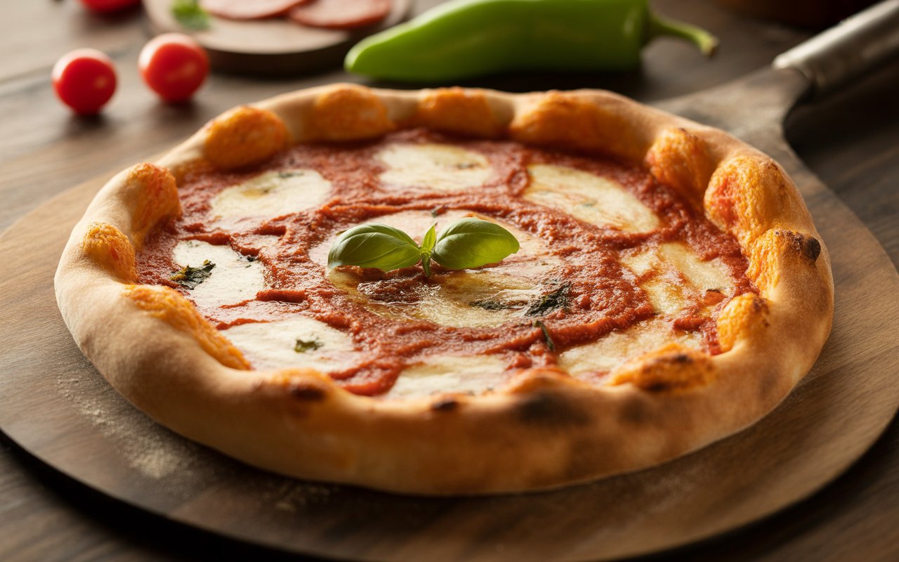 Authentic Chicago Pizza Dough Recipe – Buttery, Thick & Irresistibly Crispy Authentic Chicago Pizza Dough Recipe – Buttery, Thick & Irresistibly Crispy