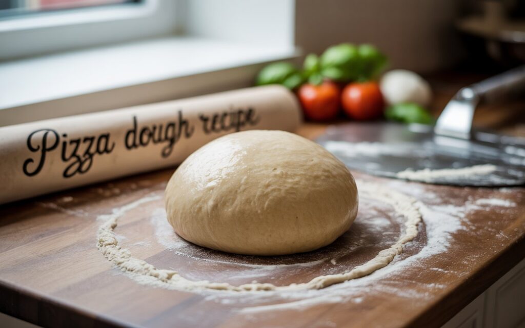 Best Flour for Pizza Dough