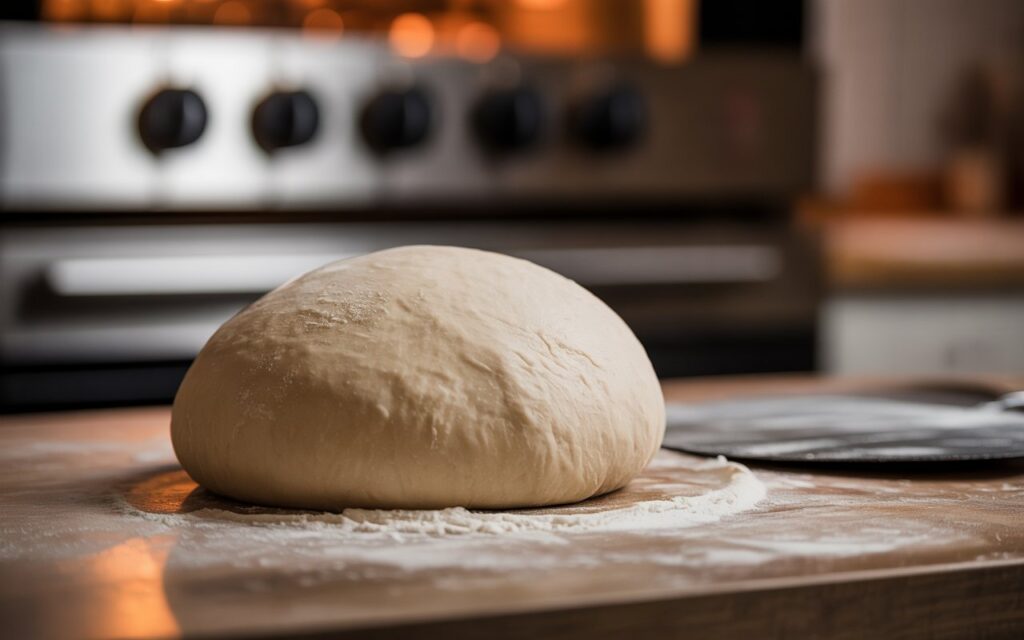 pizza dough recipe​ Ingredients
