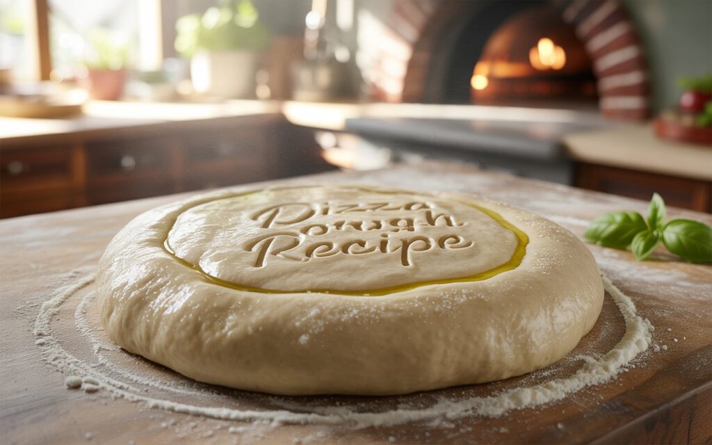 Pizza Dough recipe