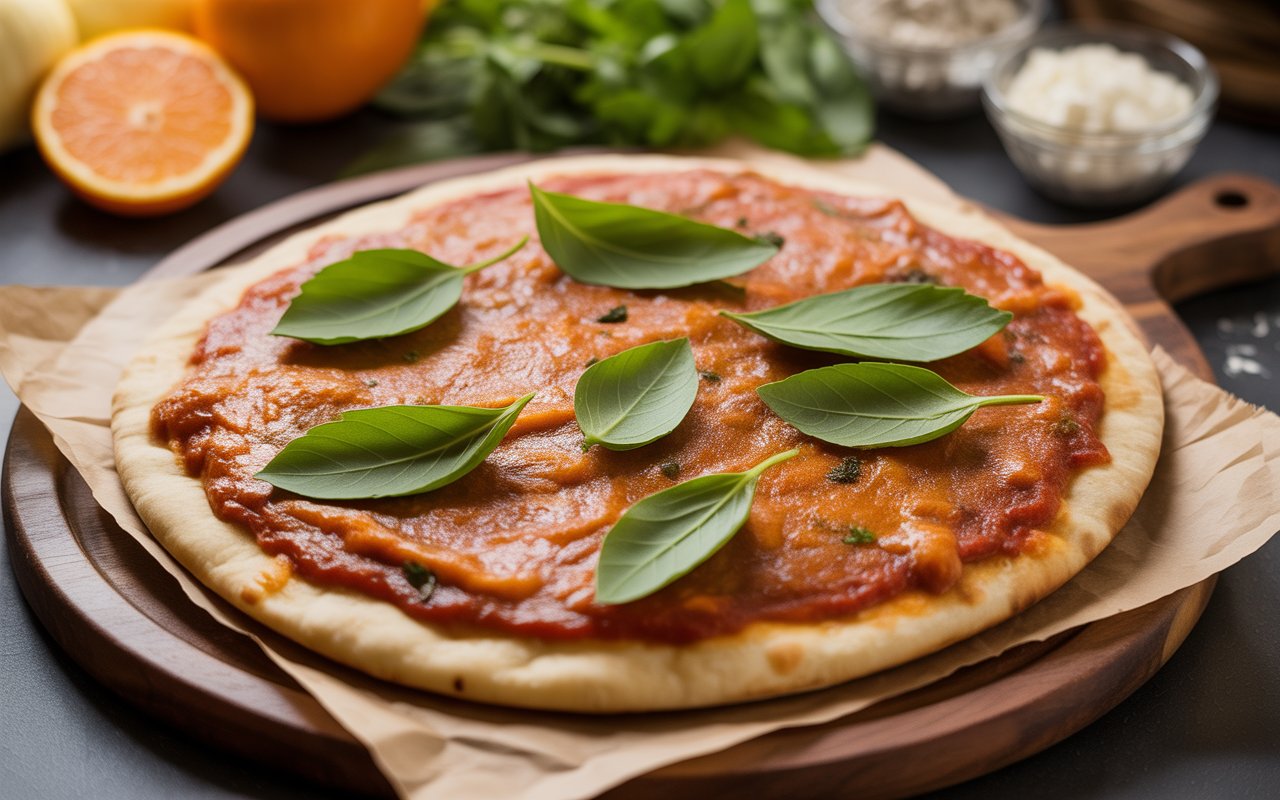 Naan Flatbread Pizza Recipes – Quick, Crispy, and Loaded with Flavor Naan Flatbread Pizza Recipes – Quick, Crispy, and Loaded with Flavor