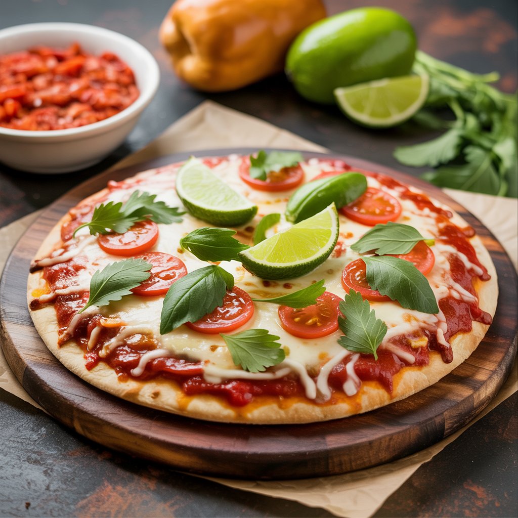 Authentic Recipe for Mexican Pizza Taco Bell Style | Better Than Takeout! Authentic Recipe for Mexican Pizza Taco Bell Style | Better Than Takeout!