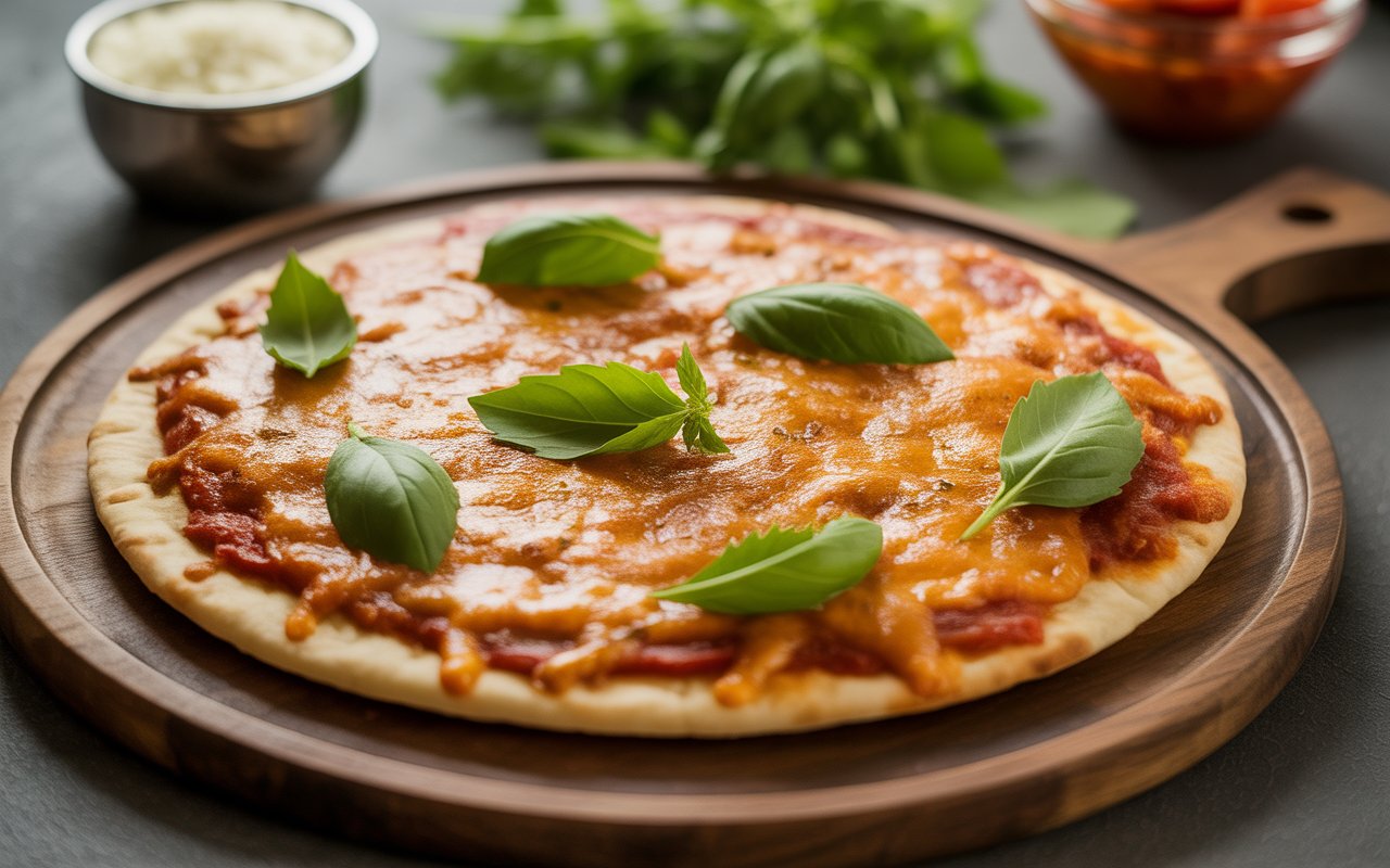 Naan Bread Pizza Recipes That Are Crispy, Cheesy & Ready in Minutes Naan Bread Pizza Recipes That Are Crispy, Cheesy & Ready in Minutes