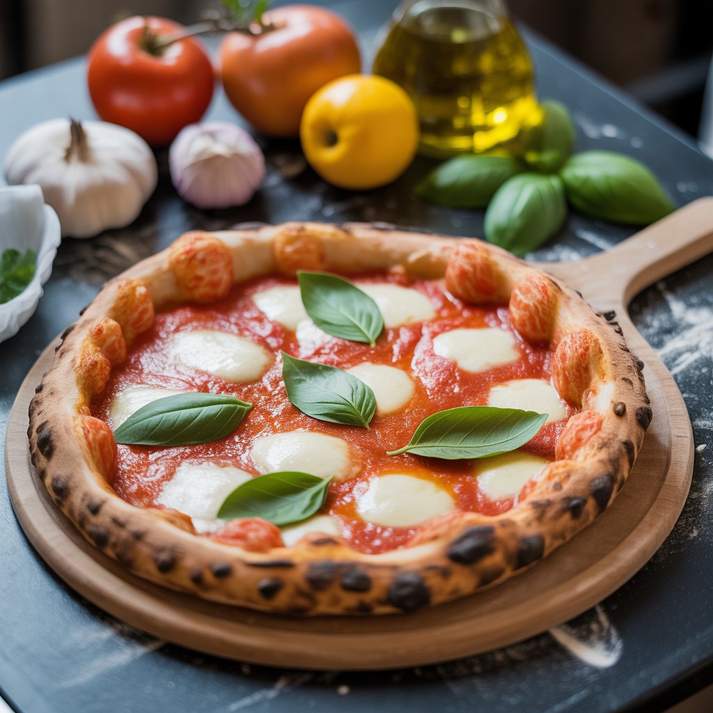 Authentic Napoli Pizza Recipe – Make Neapolitan Pizza at Home Like an Italian Chef Authentic Napoli Pizza Recipe – Make Neapolitan Pizza at Home Like an Italian Chef