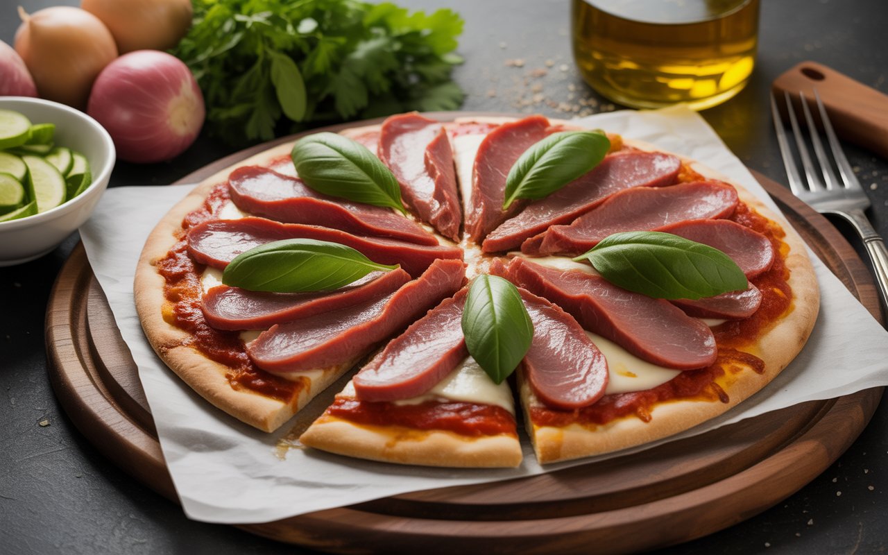 Best Carnivore Pizza Recipe (All Meat, Zero Crust!) Best Carnivore Pizza Recipe (All Meat, Zero Crust!)