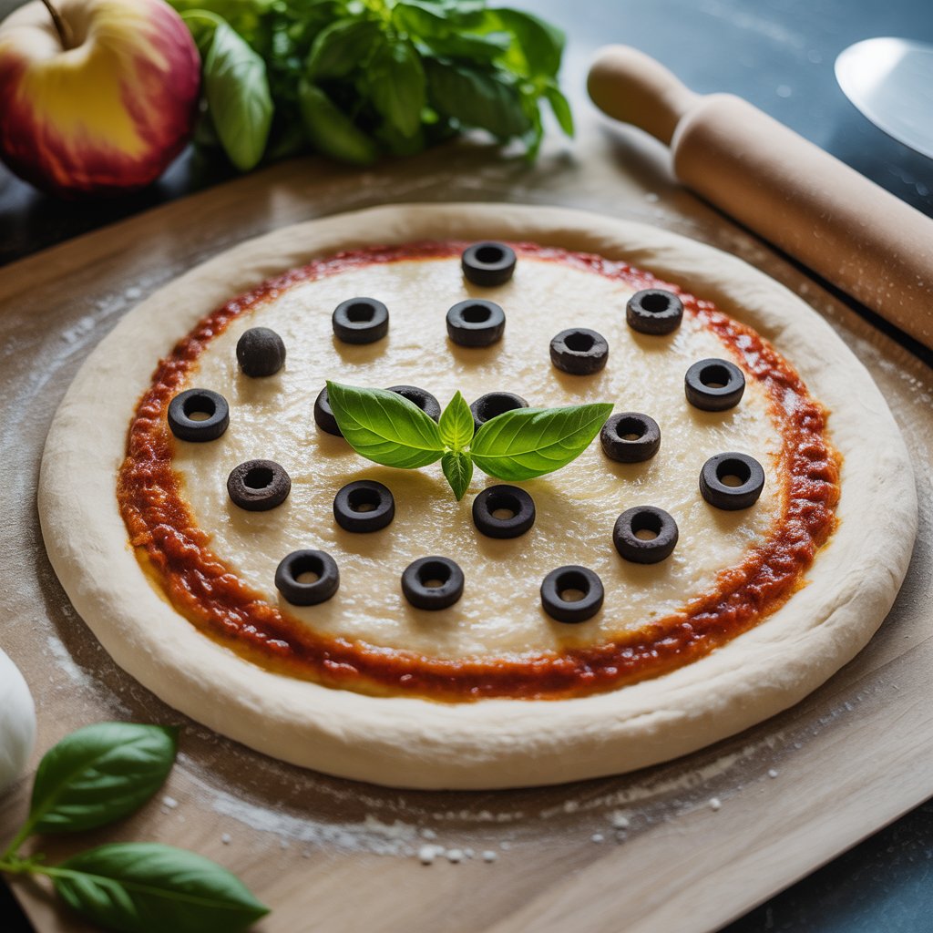 14 Inch King Arthur Keto Pizza Dough (Crispy & Low Carb!) 14 Inch King Arthur Keto Pizza Dough (Crispy & Low Carb!)