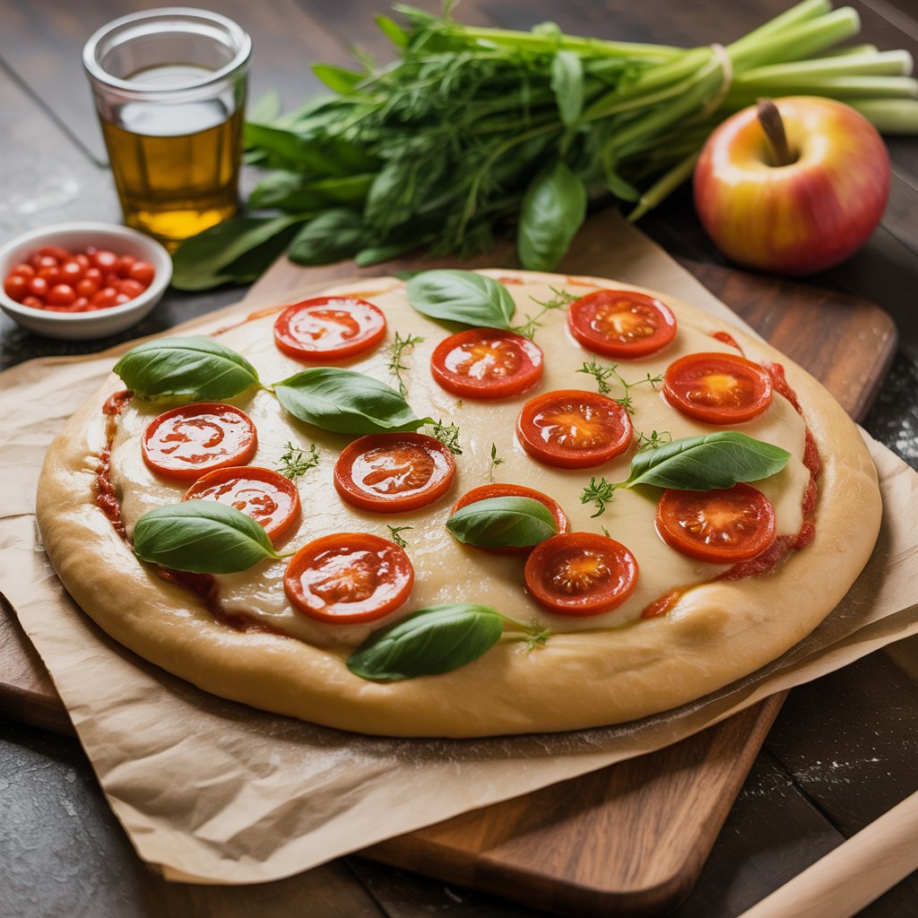 Best Souplantation Focaccia Pizza Recipe (Easy & Chewy) Best Souplantation Focaccia Pizza Recipe (Easy & Chewy)