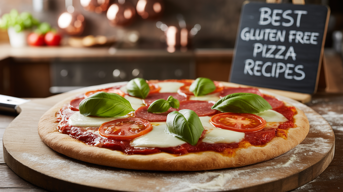 Best Gluten Free Pizza Recipes | Authentic Italian Style Crusts & Toppings Best Gluten Free Pizza Recipes | Authentic Italian Style Crusts & Toppings