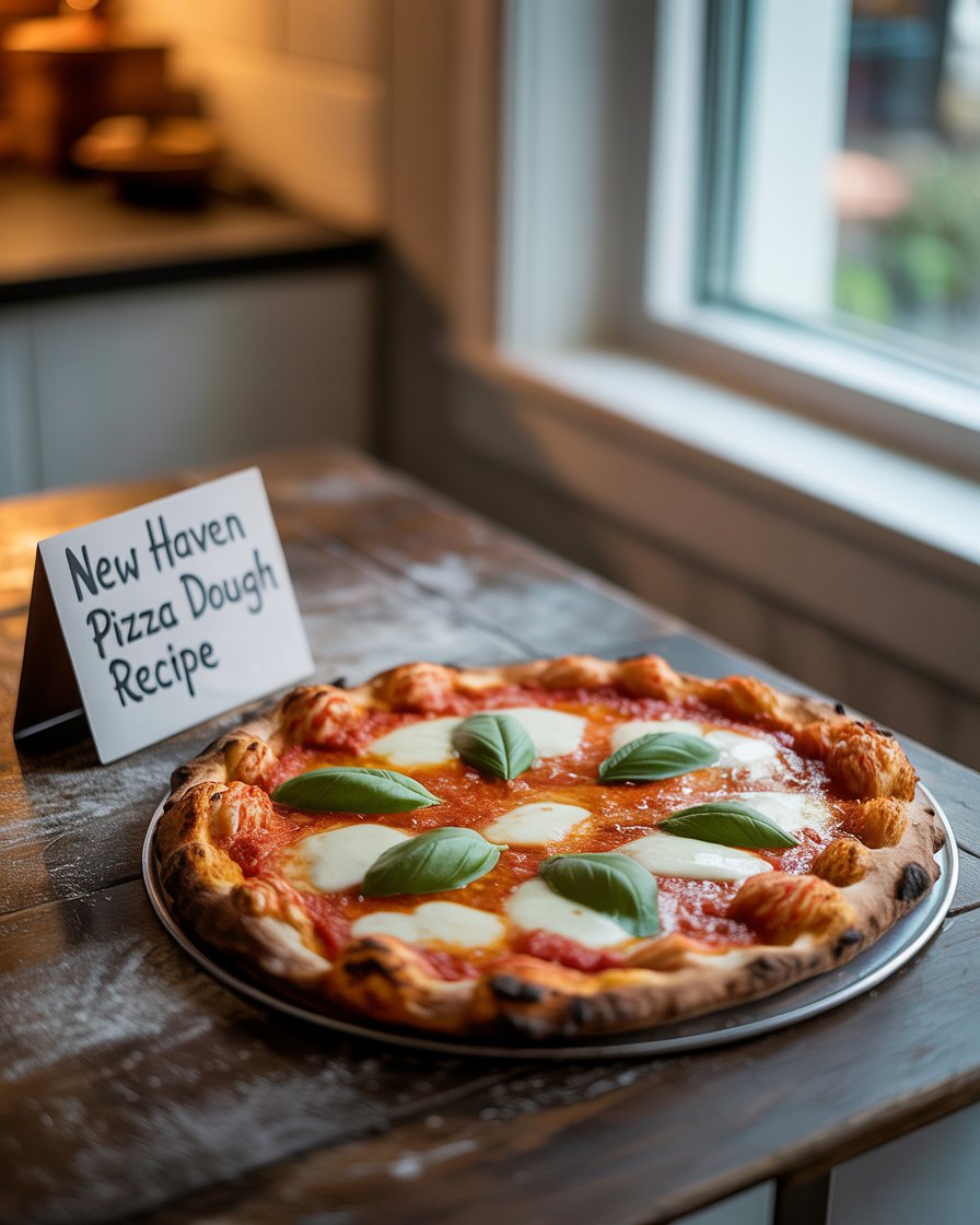 New Haven Pizza Dough Recipe – Make Authentic Apizza at Home Like a Pro New Haven Pizza Dough Recipe – Make Authentic Apizza at Home Like a Pro