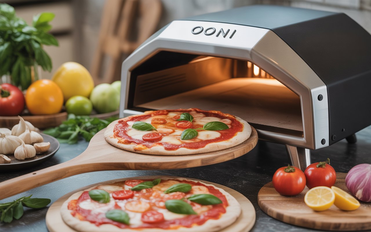 Ooni Pizza Oven Recipes: Authentic Italian Flavors You Can Master at Home Ooni Pizza Oven Recipes: Authentic Italian Flavors You Can Master at Home