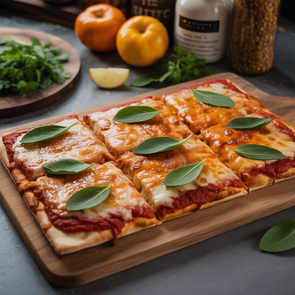 Detroit Pizza Recipes – Crispy, Cheesy, Authentic & Easy to Make at Home Detroit Pizza Recipes – Crispy, Cheesy, Authentic & Easy to Make at Home