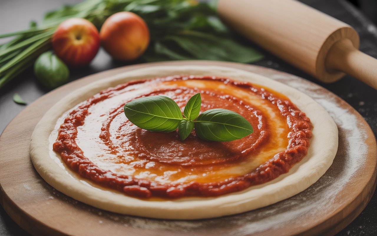 Pizza Dough Recipe with Active Dry Yeast | Authentic Homemade Crust Pizza Dough Recipe with Active Dry Yeast | Authentic Homemade Crust