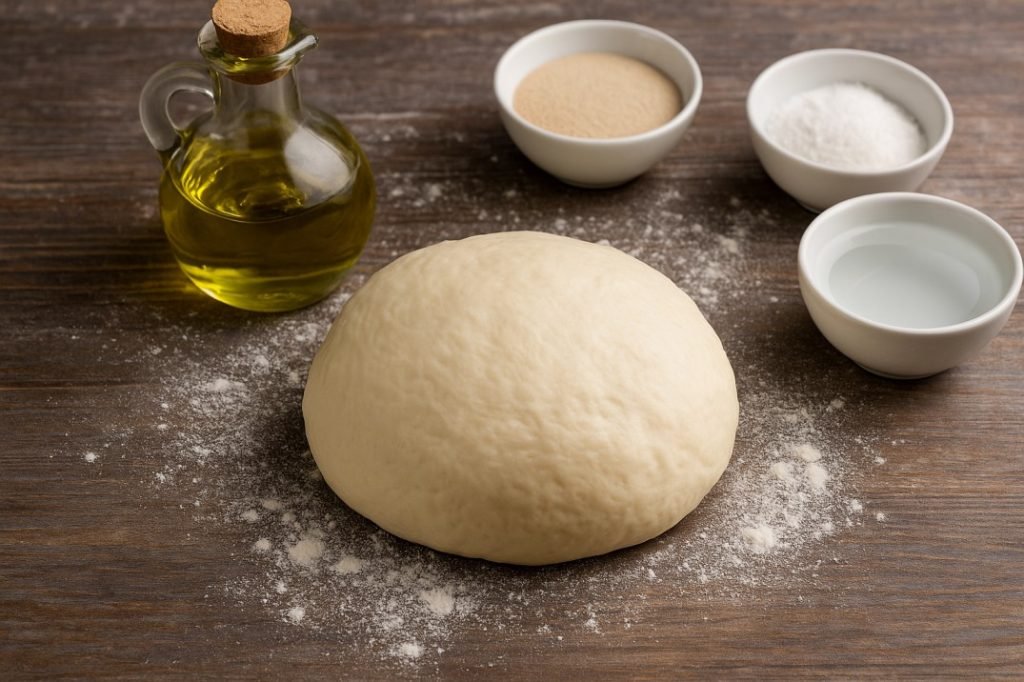 Homemade Pizza Dough: The Ultimate Guide to Perfect Crust Every Time