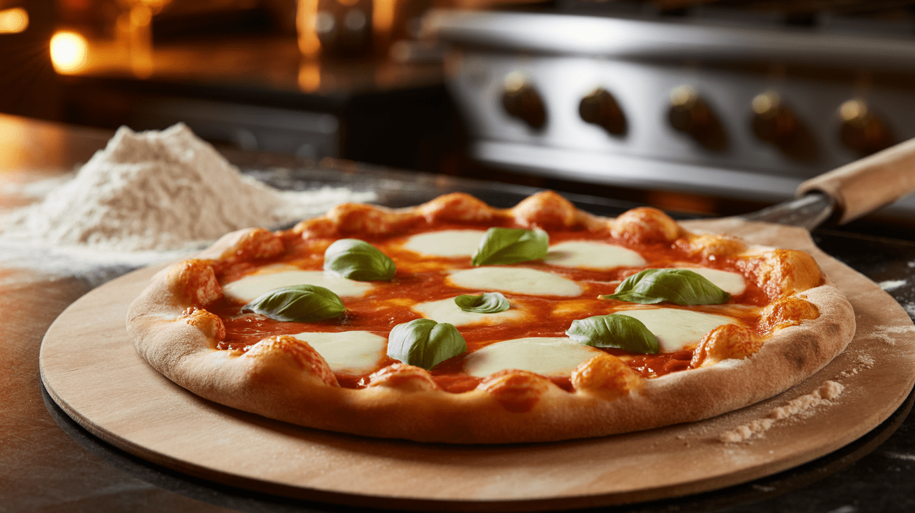 Pizza Dough Recipe with Bread Flour – Chewy, Crispy & Perfect Every Time Pizza Dough Recipe with Bread Flour – Chewy, Crispy & Perfect Every Time