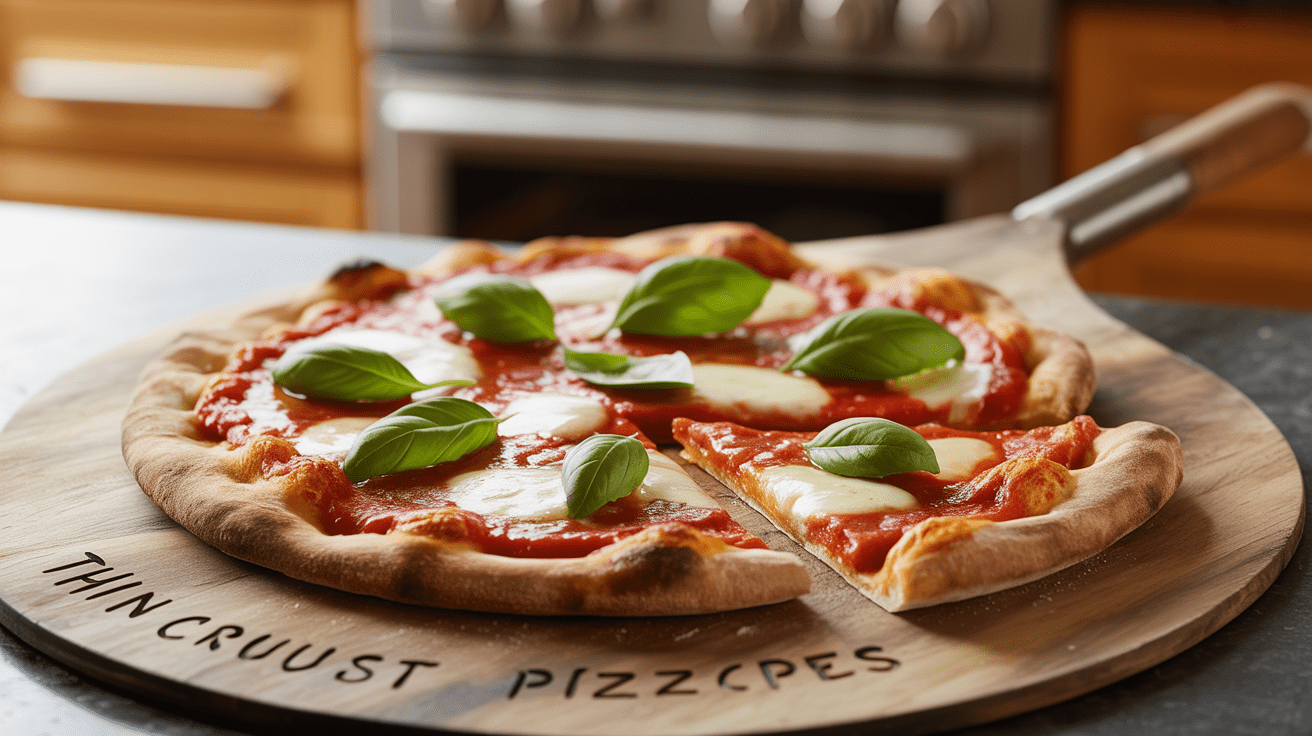 Thin Crust Pizza Recipes — The Art of Crispy, Flavor-Packed Perfection Thin Crust Pizza Recipes — The Art of Crispy, Flavor-Packed Perfection