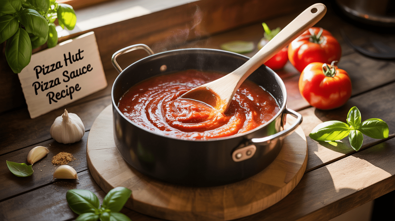 Pizza Hut Pizza Sauce Recipe | Make Restaurant-Style Pizza Sauce at Home Pizza Hut Pizza Sauce Recipe | Make Restaurant-Style Pizza Sauce at Home