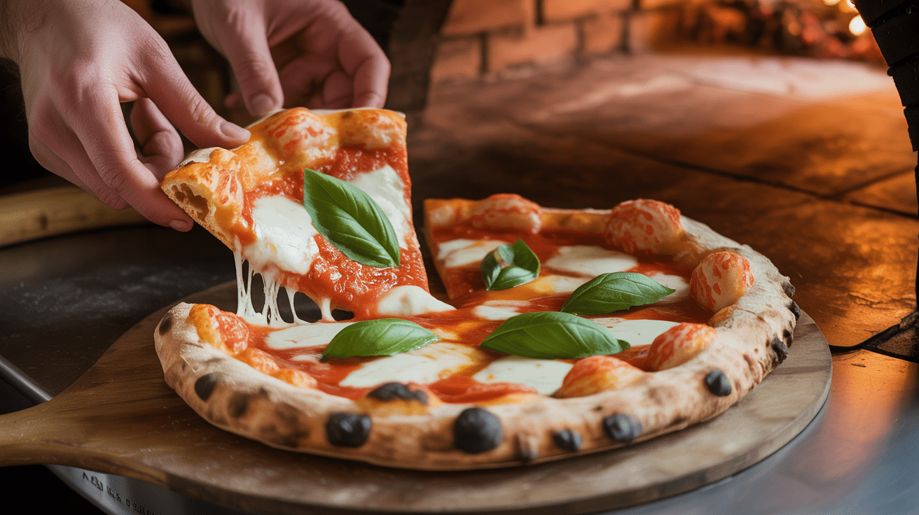 Authentic Italian Pizza Recipe | Make Pizza Like in Naples at Home Authentic Italian Pizza Recipe | Make Pizza Like in Naples at Home