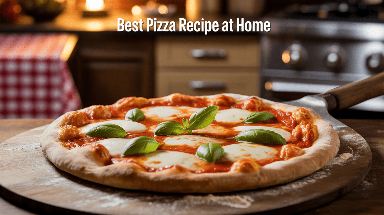 Best Pizza Recipe at Home: Authentic Italian Style You Can Make Tonight Best Pizza Recipe at Home: Authentic Italian Style You Can Make Tonight